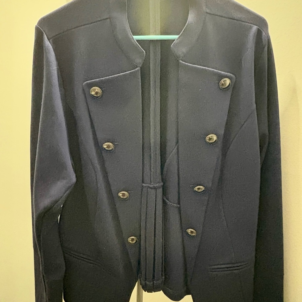 Torrid Dark Blue Women's Blazer
